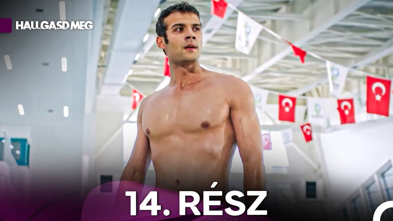 Hallgasd Meg 14. R&eacute;sz (Magyar Szinkron)