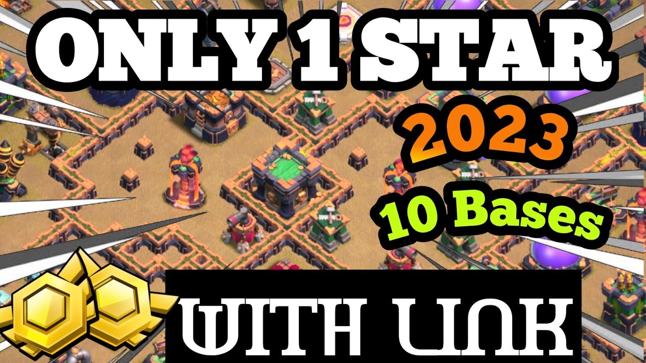 Top 10 Th14 War Base Link 2023 || New Th14 CWL Base 2023