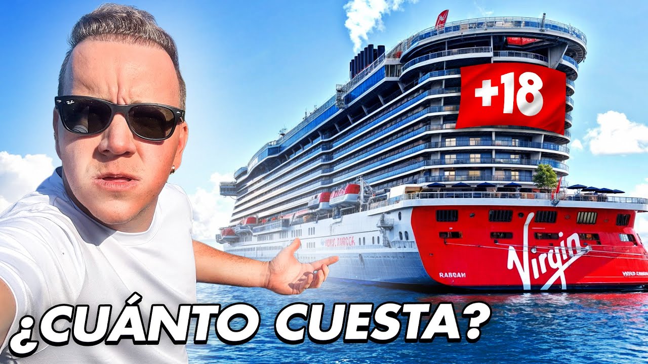 Así es UN CRUCERO 
