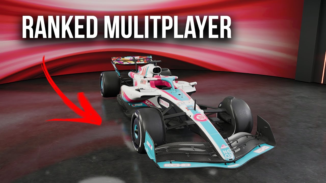 CHAOS in F1 25 Ranked! | No Commentary | LIVE 🔴