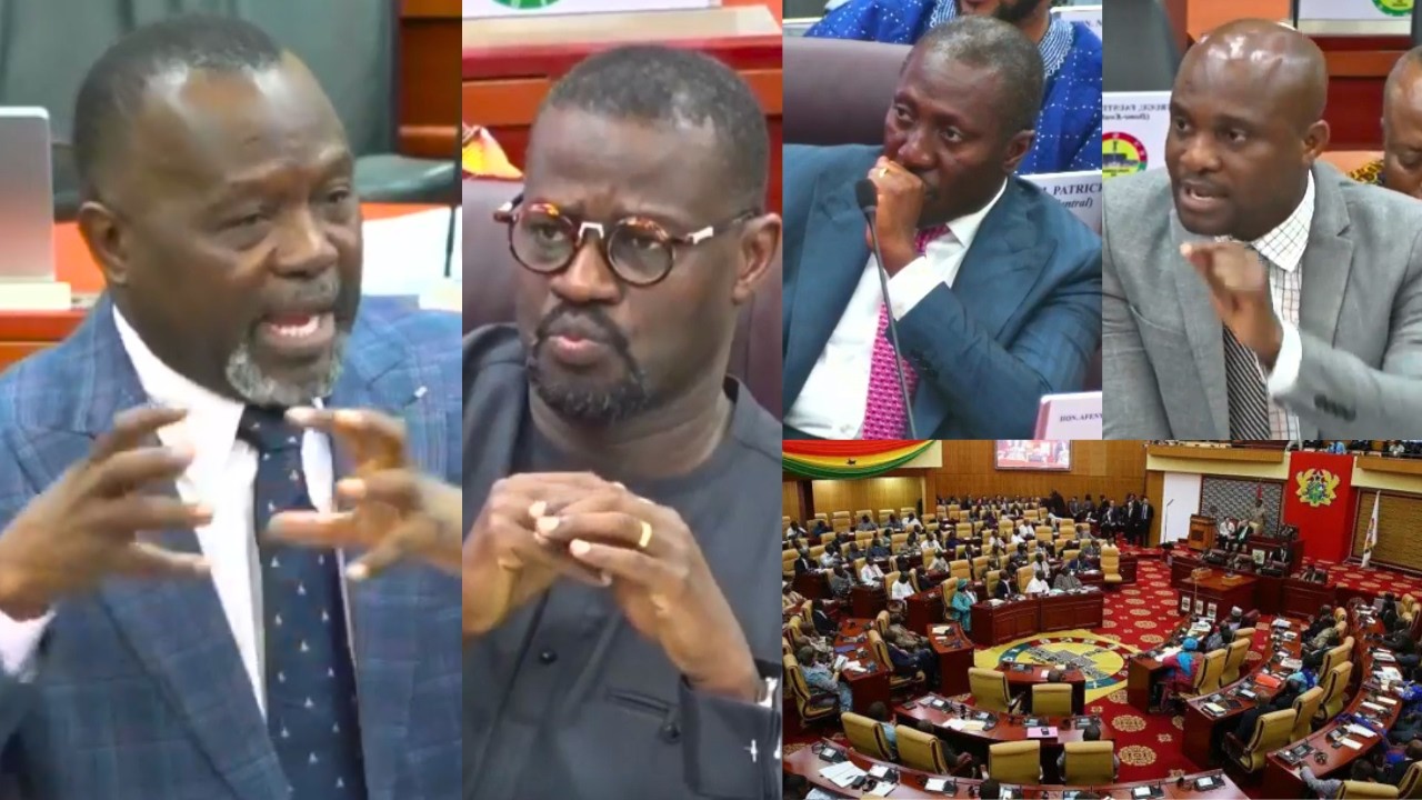 NPP MPs Ṕaɳic,As ORAL Case Heightens Ṭenṣion In Parliament-NDC Lawyer Ļeáks More Case Against NPP MP