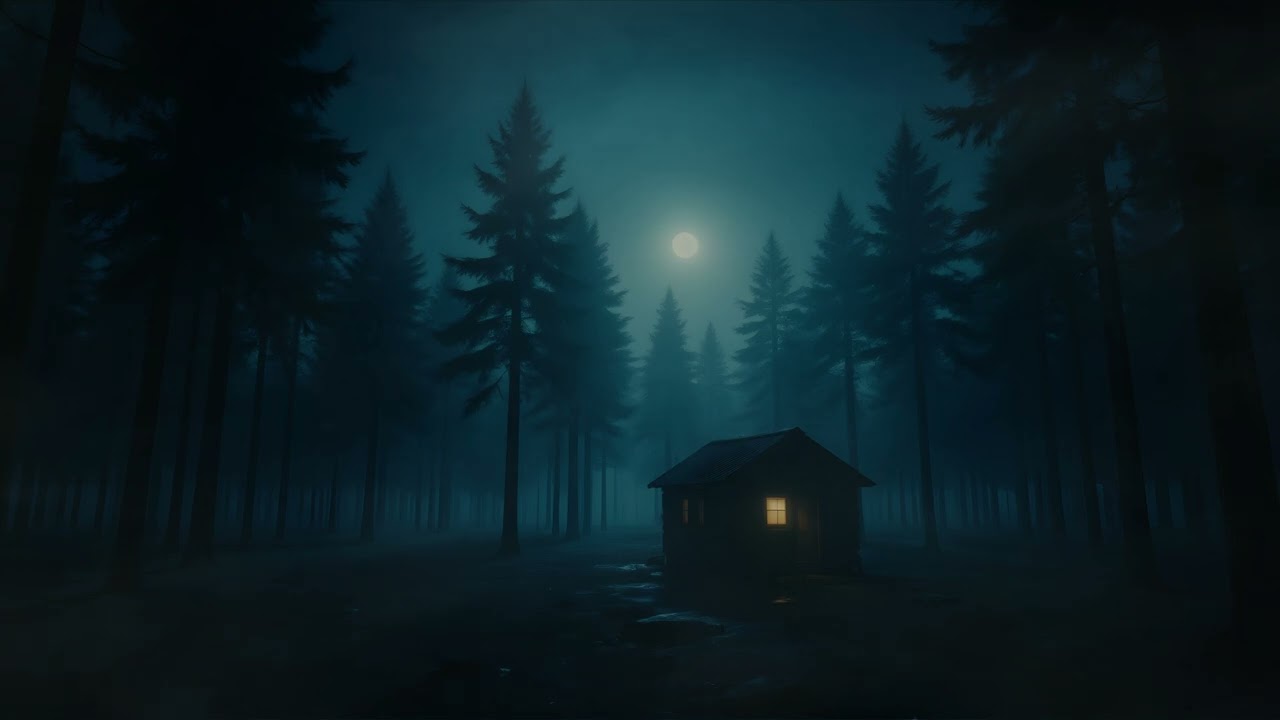 Ambient Music To Keep You Calm | Deep Sleep Music 🎶💗
