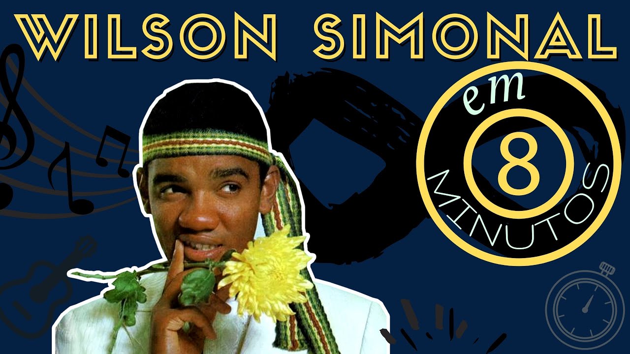 A história de Wilson Simonal em 8 minutos - MPBios #1 | Canto da MPB