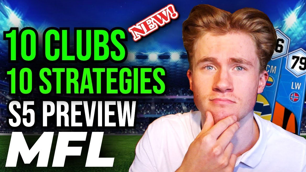 HUGE DEADLINE CHANGES MADE ON PLAY MFL!! SEASON 5 PREVIEW!