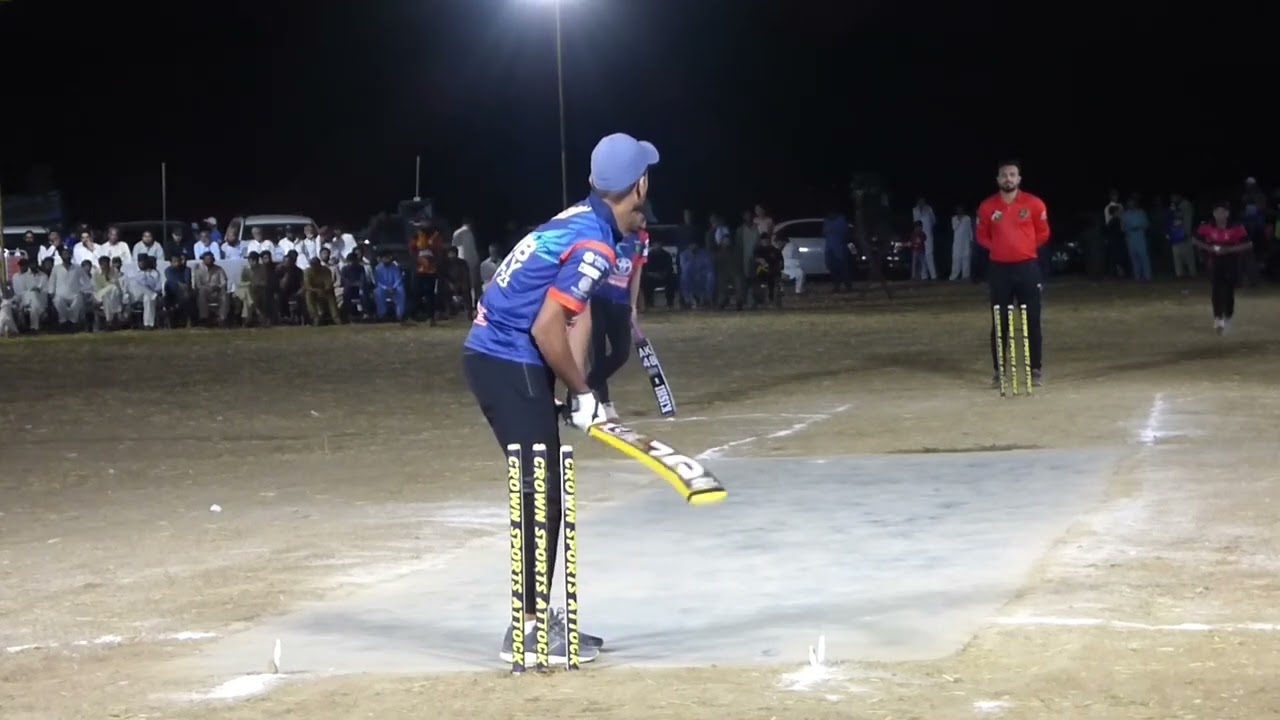 Asad Shah Classical Batting. 2023 Best Sixes in Tapeball History.