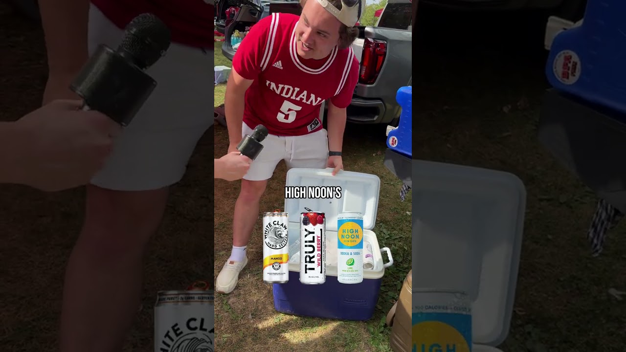 Gameday at Big Red! 🏈🍺