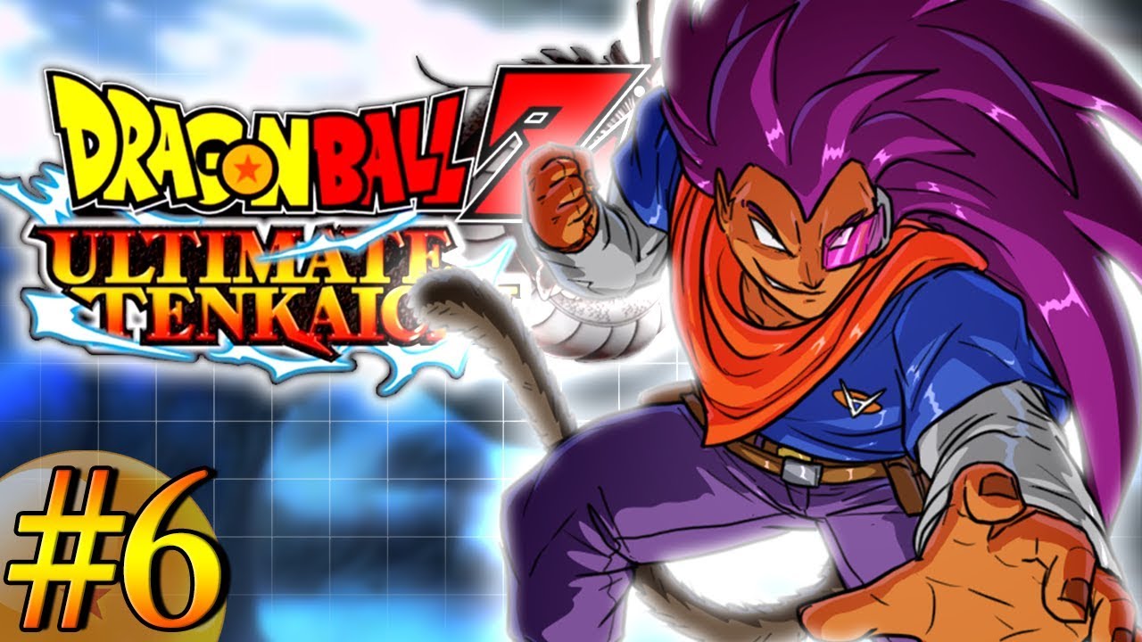 Dragon Ball Z: Ultimate Tenkaichi Part 6 - TFS Plays