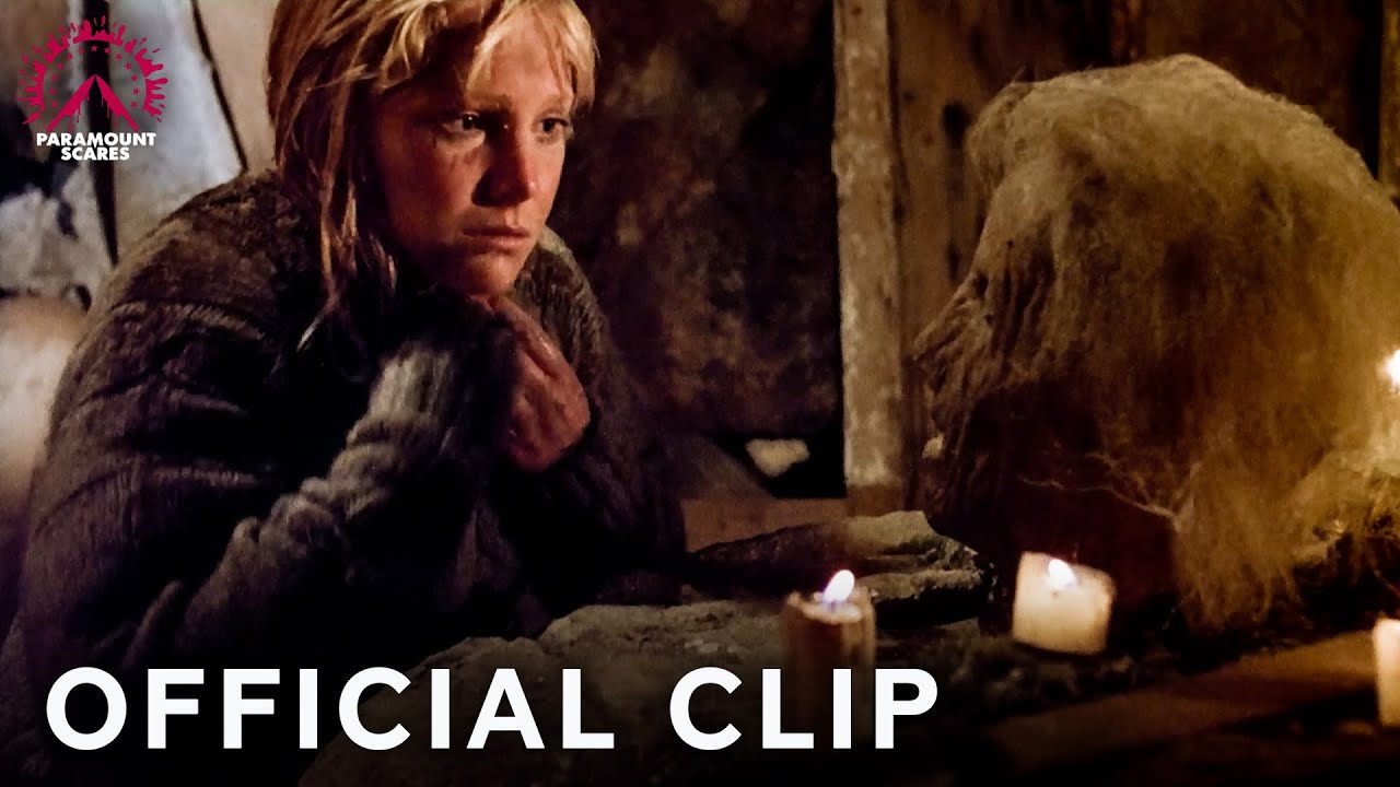 Friday the 13th Part 2 (1981) | Discovering the Shrine | Paramount Movies