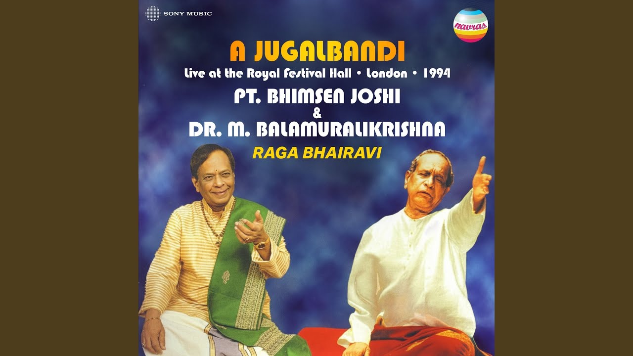 Raga Bhairav (Khyal in Drut Teental)