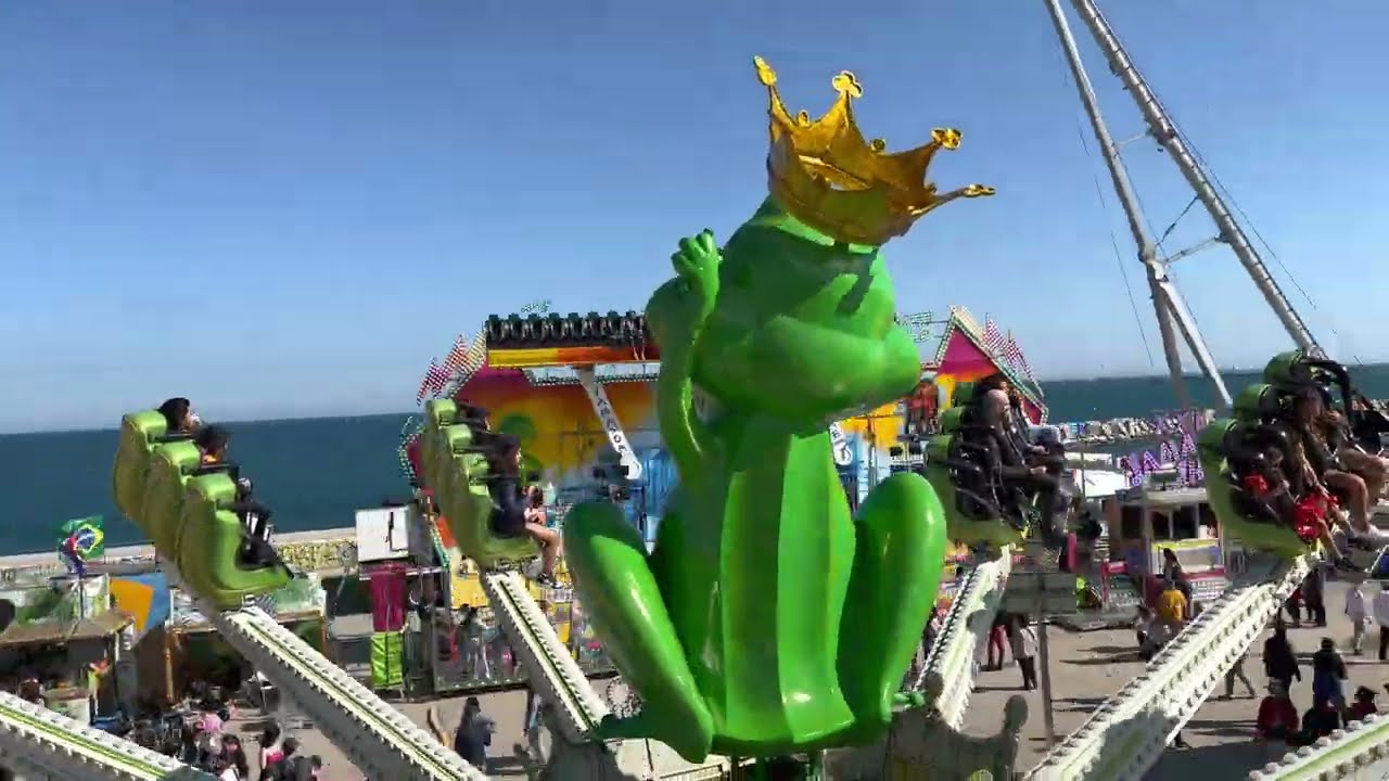 ONRIDE | SUPER RANA XXL - Feria de Abril de Barcelona 2022