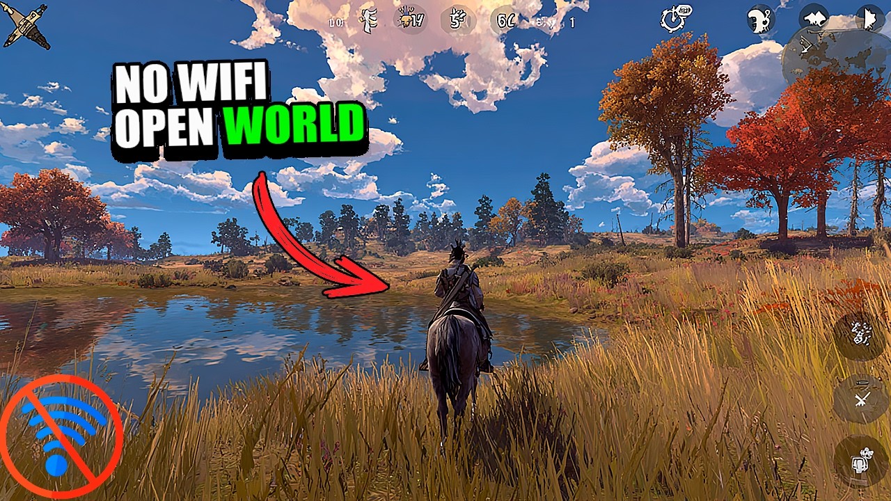 25 UNDERRATED OPEN WORLD GAMES YOU CAN PLAY OFFLINE (MOBILE)