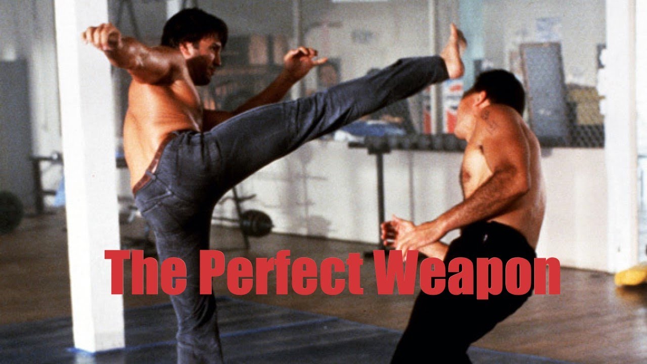 The Perfect Weapon - Dojo fight (Inside the Action)