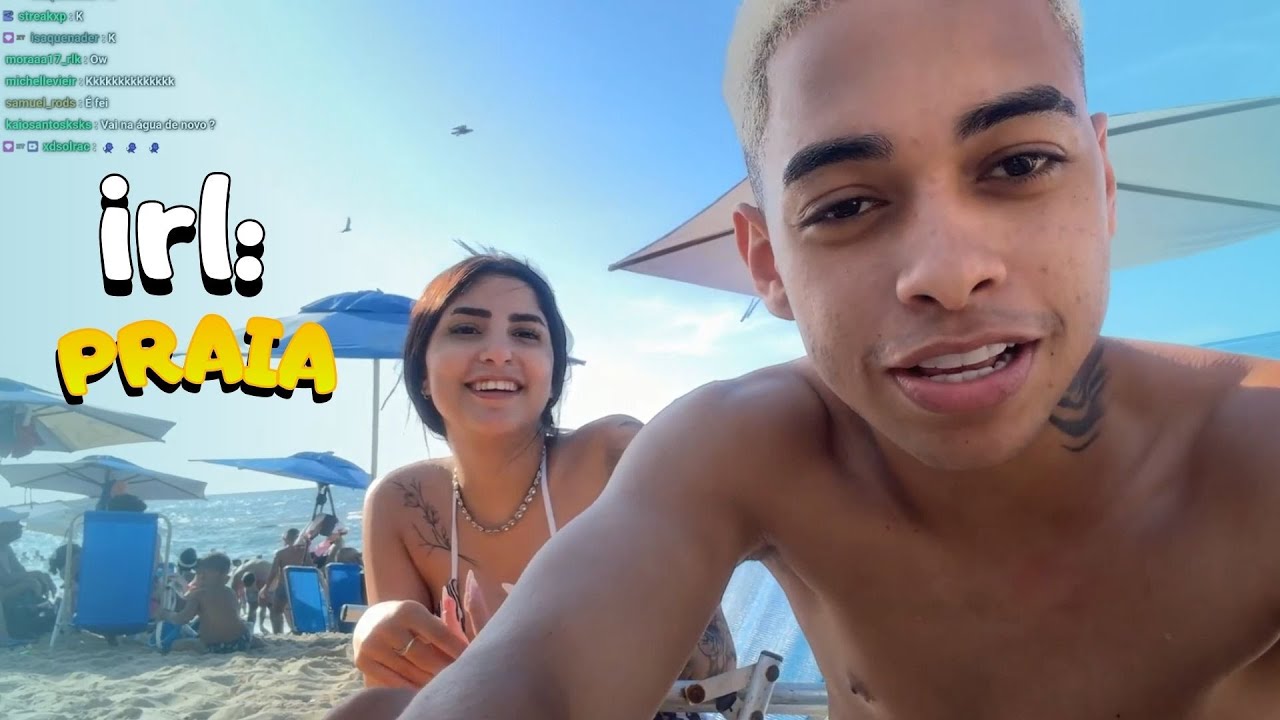 ROLÊ DE BAIANO 🌊