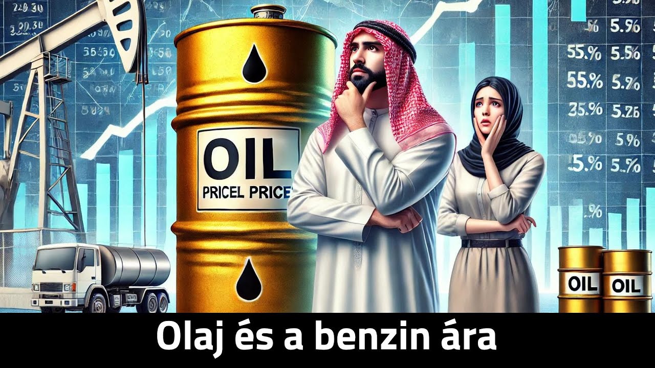 Olaj&aacute;r h&aacute;bor&uacute;, benzin &ndash; Hogyan profit&aacute;lhatsz belőle?