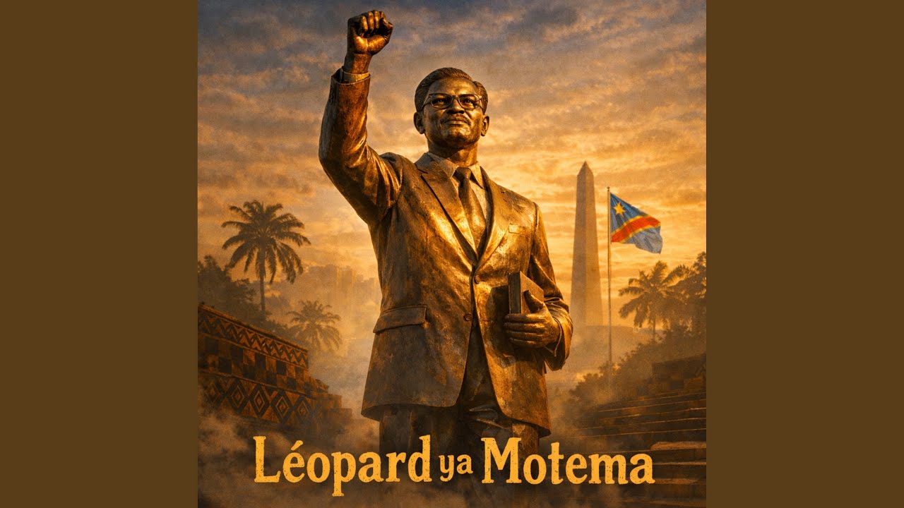 Léopard ya Motema