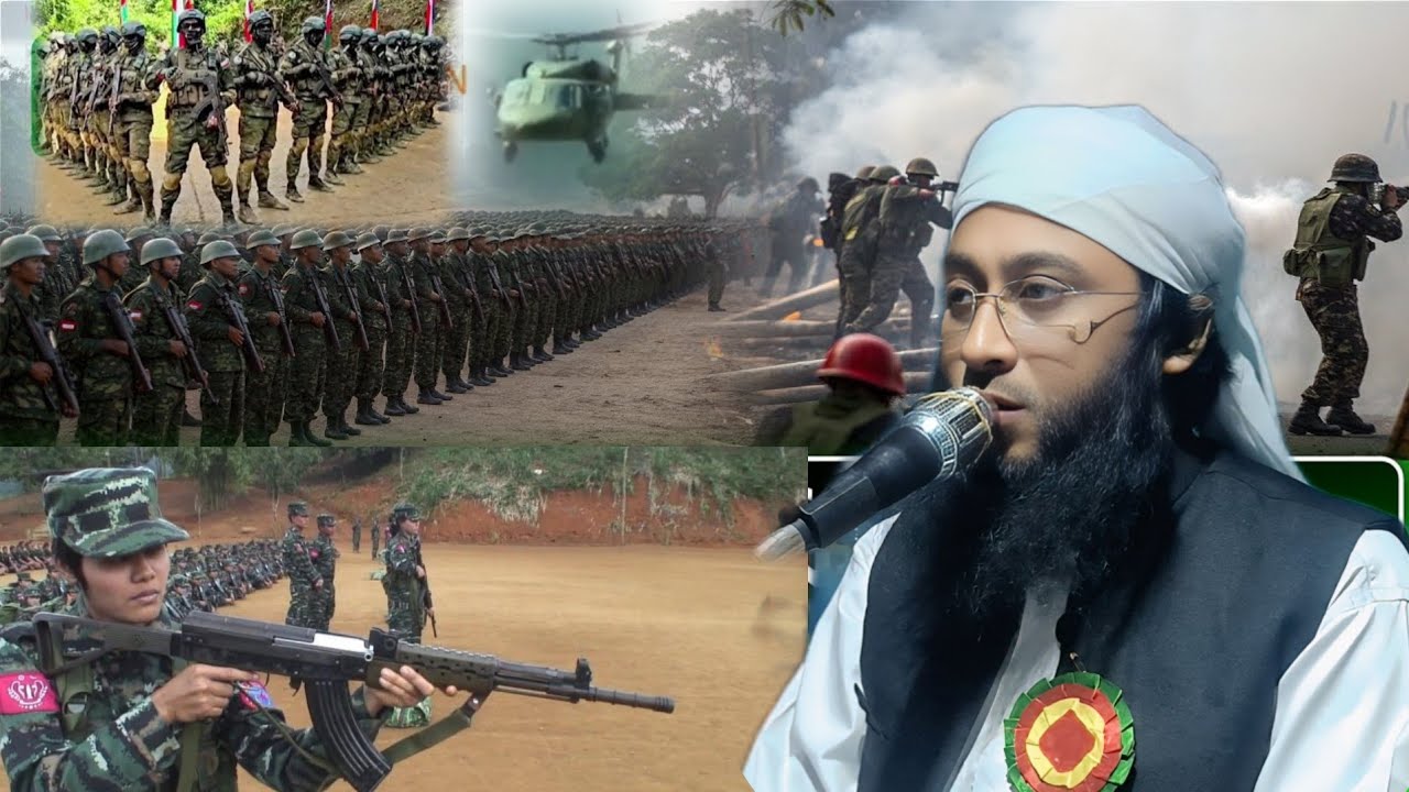 Maulana Imam Hussain tabla ki আরকান এবং জেহাদ। গুরুত্বপূর্ণ আলোচনা। 