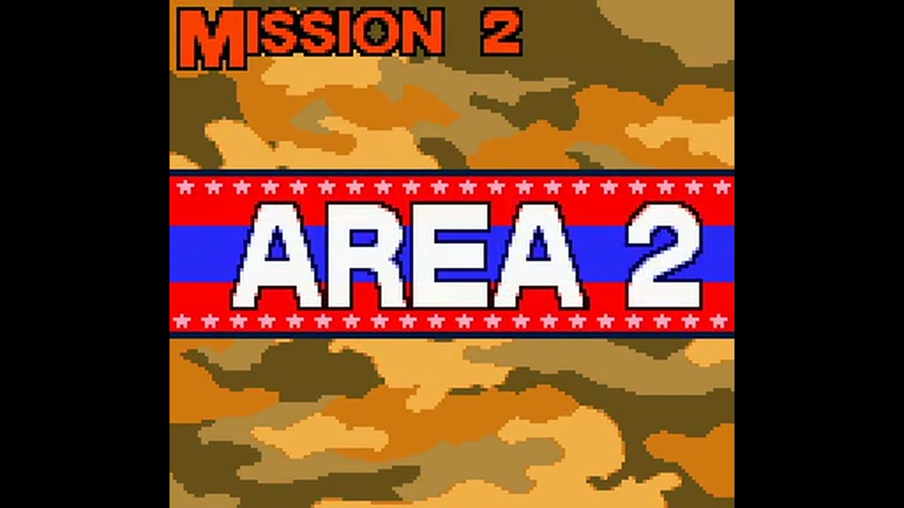 Game Boy Color Longplay [183] Sgt. Rock: On the Frontline (US)