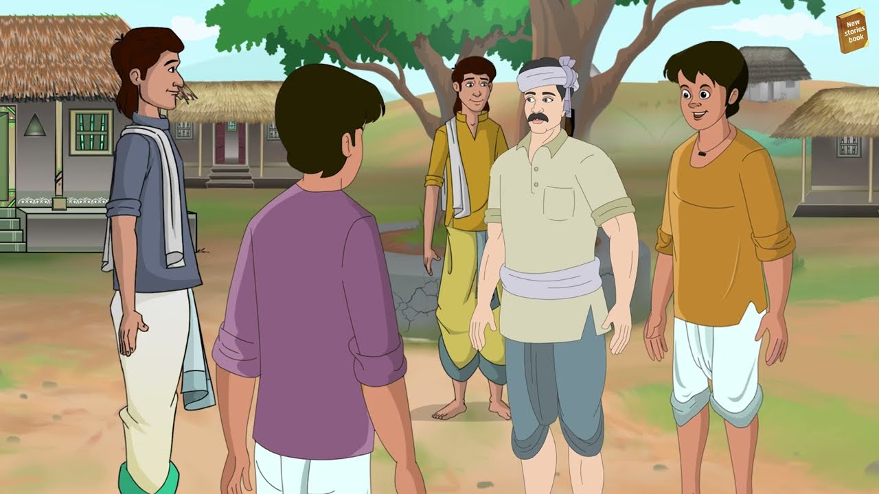 telugu stories - అడవిలో ఆపద - stories in Telugu - moral stories in telugu - తెలుగు కథలు