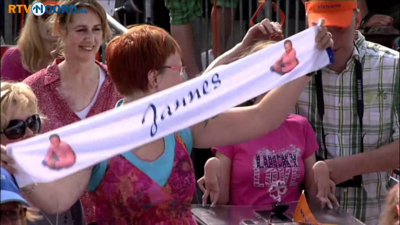 Jannes - Ik wil altijd bij jou zijn @ Rondje Noord 2010