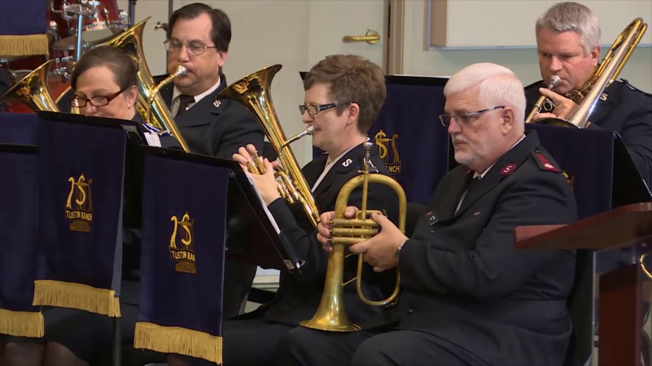 Tustin Ranch Band: I Know Thou Art Mine