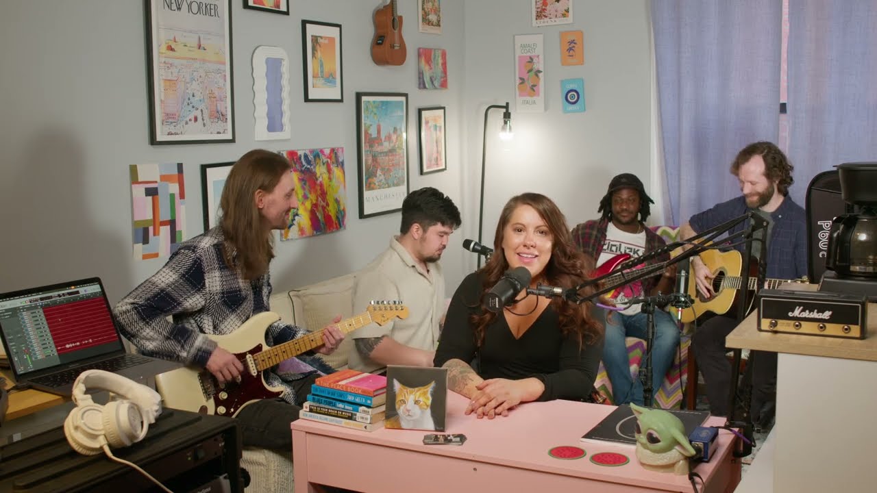 Savannah Jaine - Constant Motion (Tiny Desk Submission 2026)