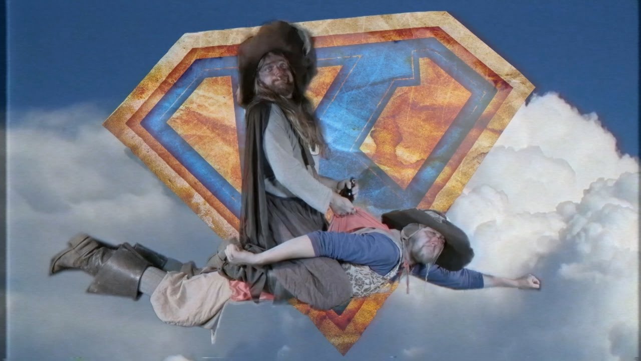KNASTERBART - Superknasterbart (Offizielles Video)