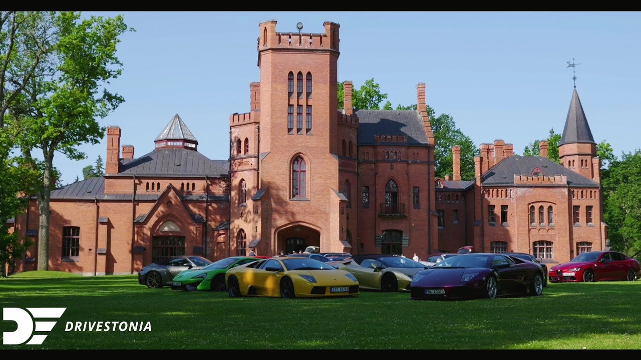 DRIVESTONIA 2025 Highlights