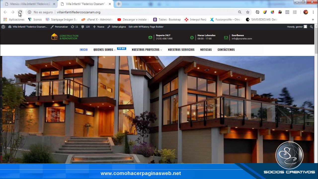 Cómo Crear un Mega Menú en Wordpress