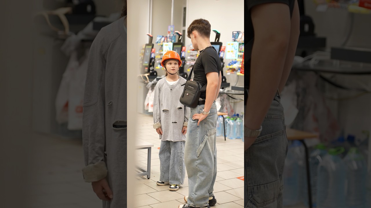 ❗️An evil granny forced a poor boy to work 🥺👷 #pov #story