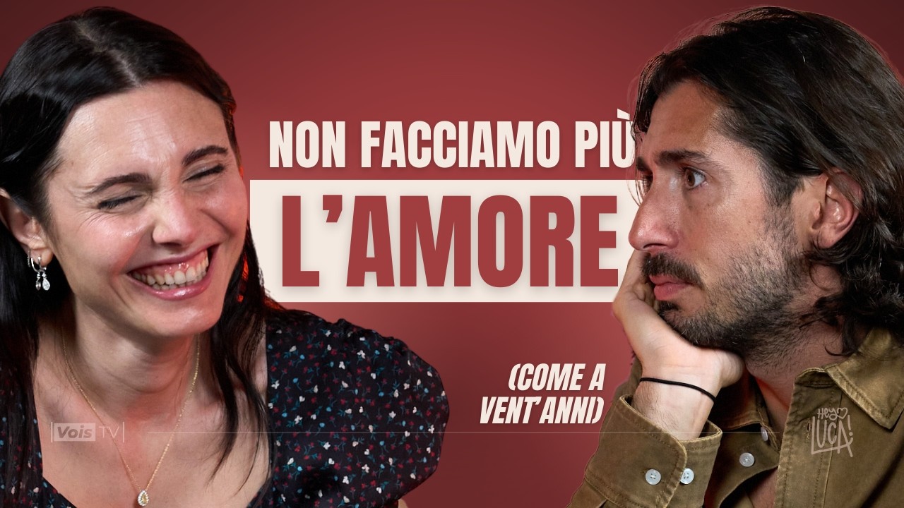 Cosa non ci dicono su relazioni a lungo termine e disabilità, con Giulia Lamarca – Hey Luca! S2 E10