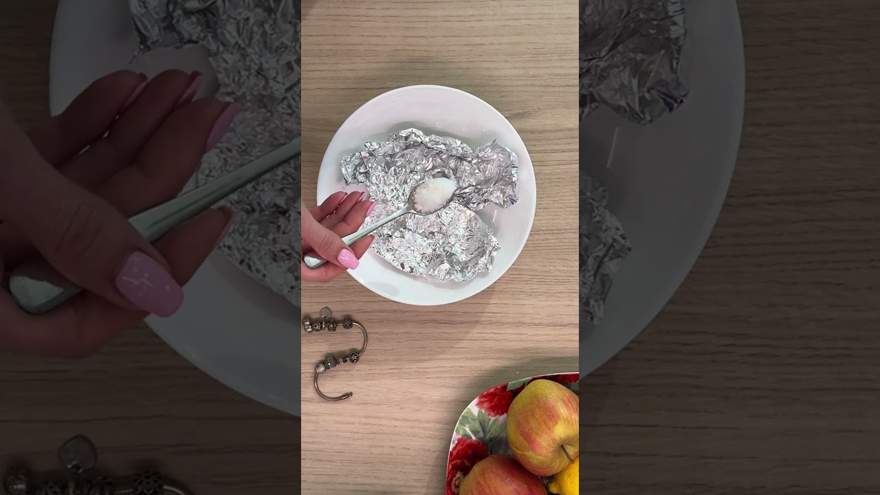 How to Restore Shine to Silver: Easy DIY Cleaning Hack!