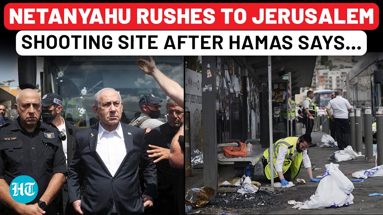 Jerusalem Attack: Netanyahu Responds Immediately After Hamas & Islamic Jihad Send Shocking Message