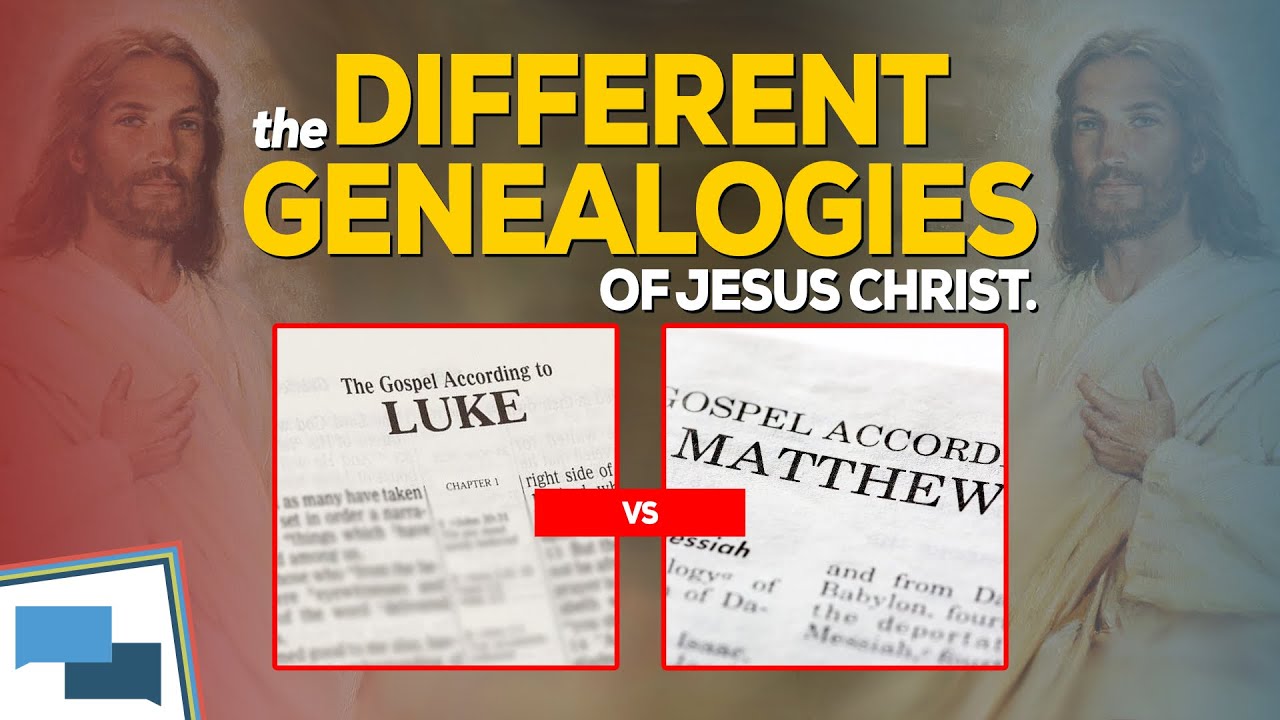 Why are Jesus&rsquo; genealogies in Matthew and Luke so different? | GotQuestions.org