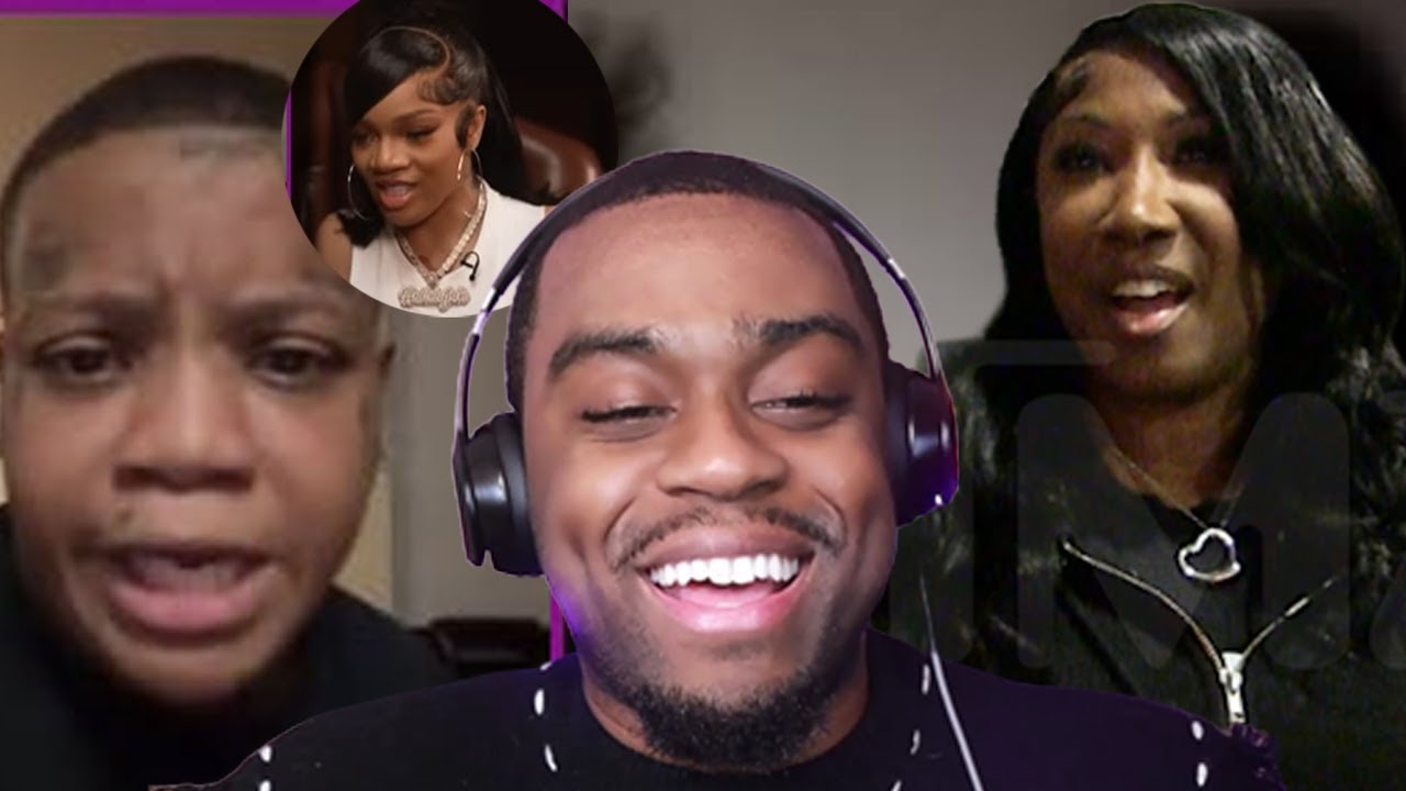 Glorilla's Parents Speak & Expose Sister Brorilla ; Brorilla Threatens To Sue Karlissa!