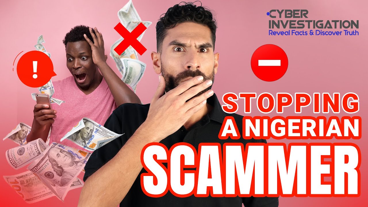 Trapped In a Nigerian Sextortion Scam? Here’s What You Need To Know
