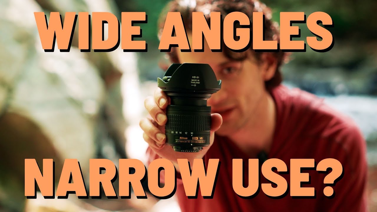 Wide-Angle, Big Headaches? | Nikon 10-20mm