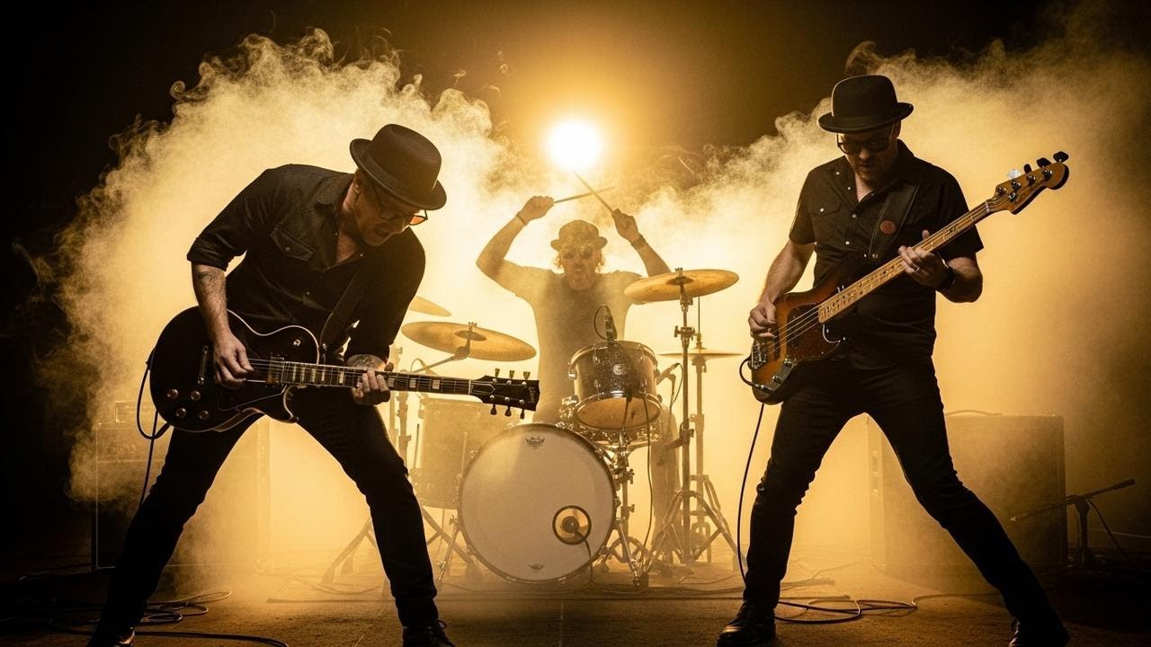 Jimi Hendrix, Eric Clapton, BB King, Muddy Waters, ZZ Top – Electric Guitar Blues vol.12