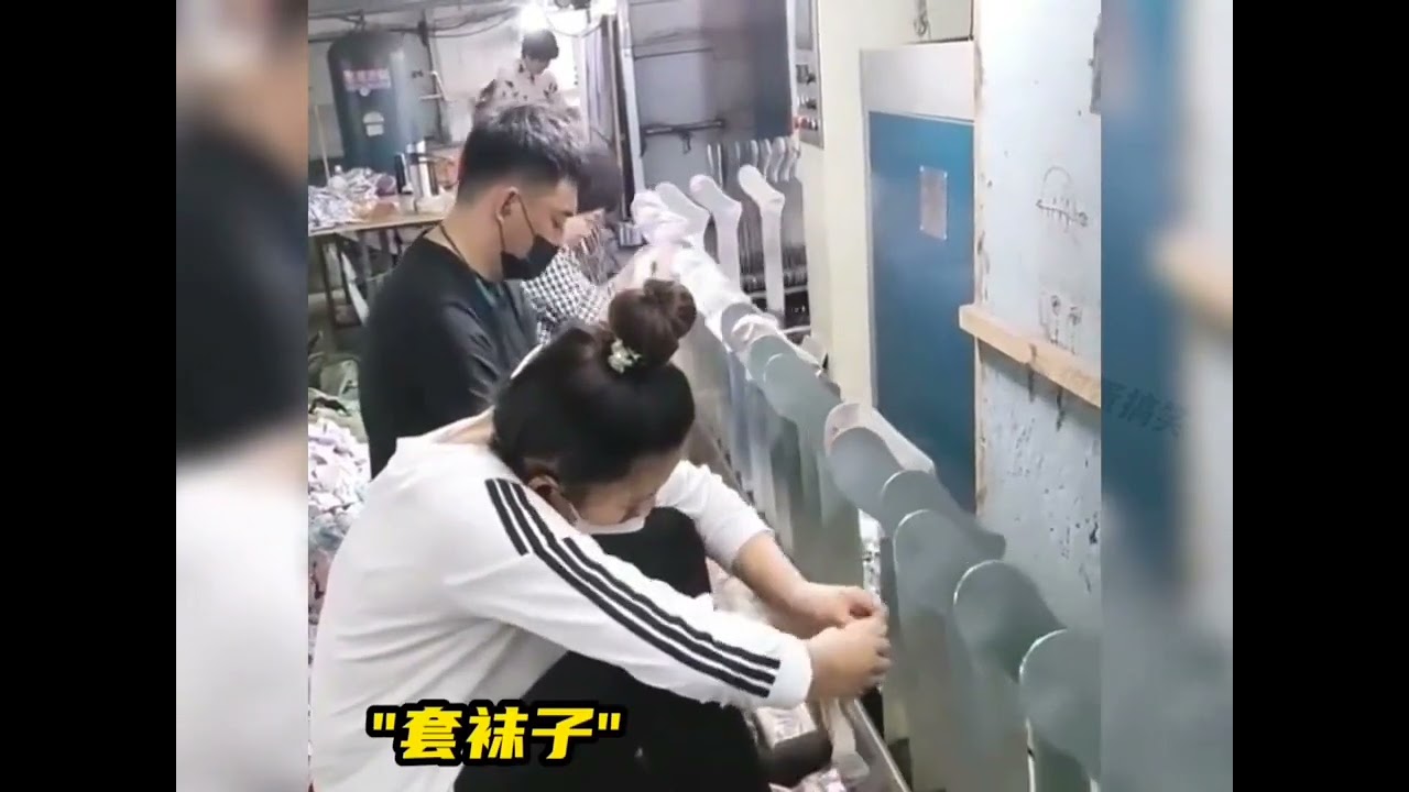 盘点那些不用动脑的工作#不用动脑子的工作 #流水线 #工厂日常