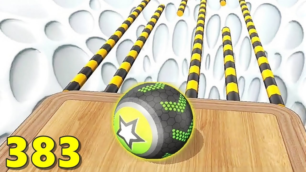 Going Balls - SpeedRun Challenge Gameplay Level 3130