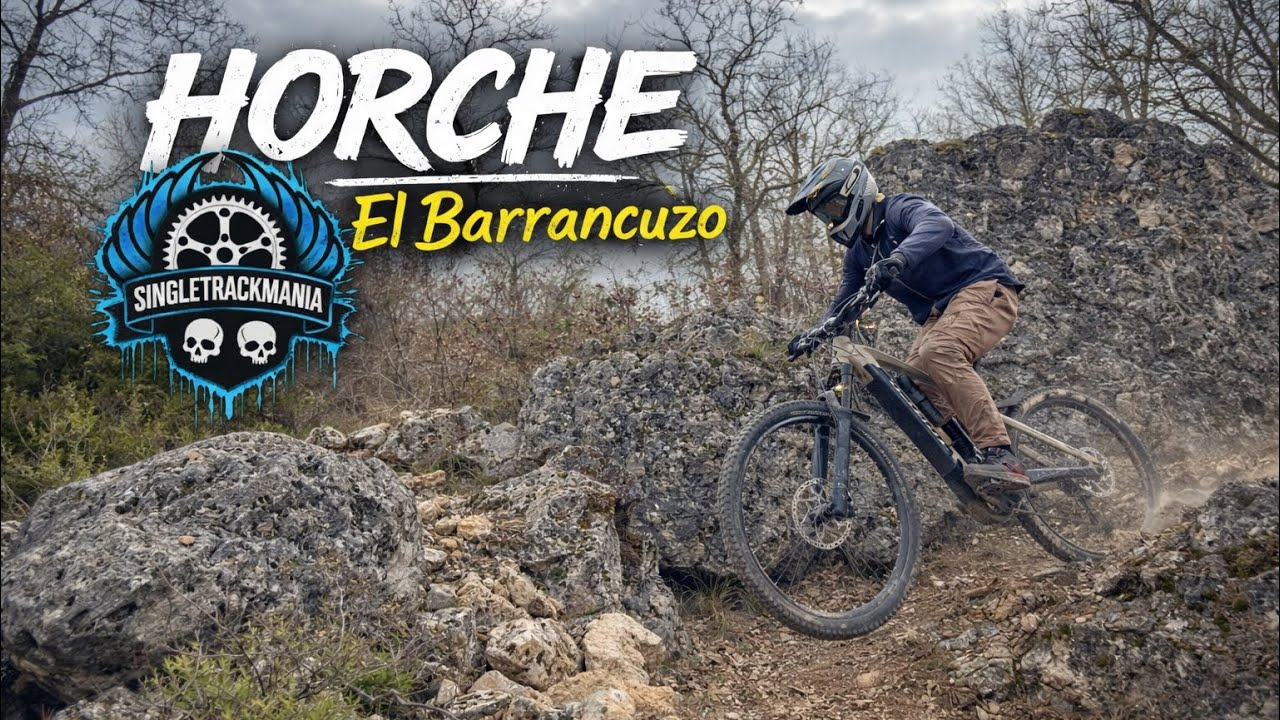 HORCHE - El Barrancuzo, 1 de marzo de 2026