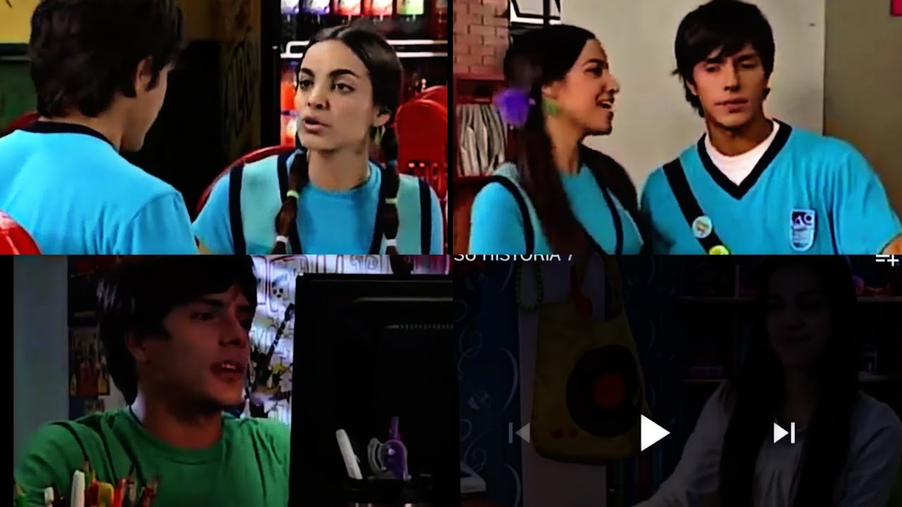 ISA Y ALEX | SU HISTORIA 7