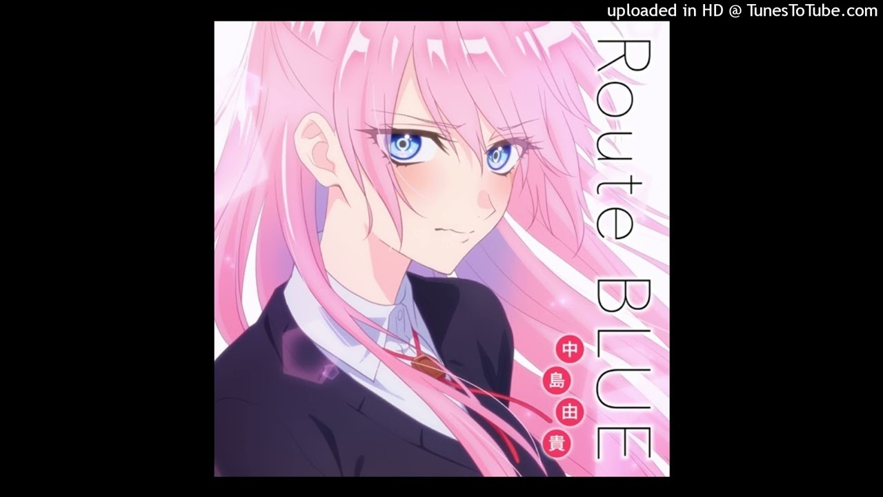Shikimori's Not Just a Cutie Ending | Yuki Nakashima - Route BLUE (Instrumental)