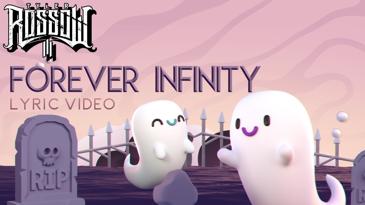 Tyler Rossow - Forever Infinity [Official Video] feat. Logan Adams & Christopher Erb