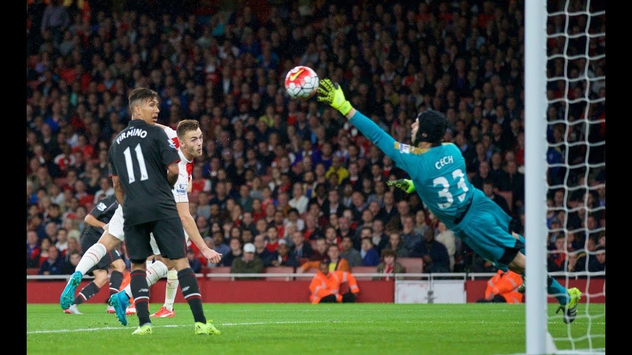 Efsane Kaleci Petr Cech'in En Kritik Kurtarışları
