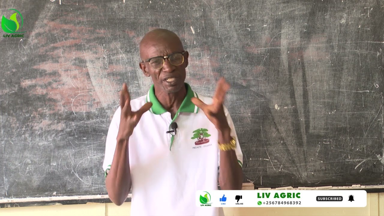 Ayagala Okugagawala Mu Kulunda Embuzzi Bino Bibyo - Dr. ISA luigare