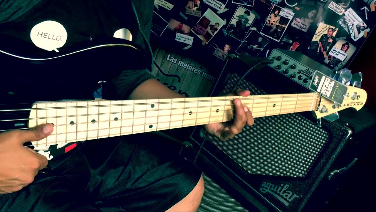 Lakland 55-01 - Heavy & Groovie 