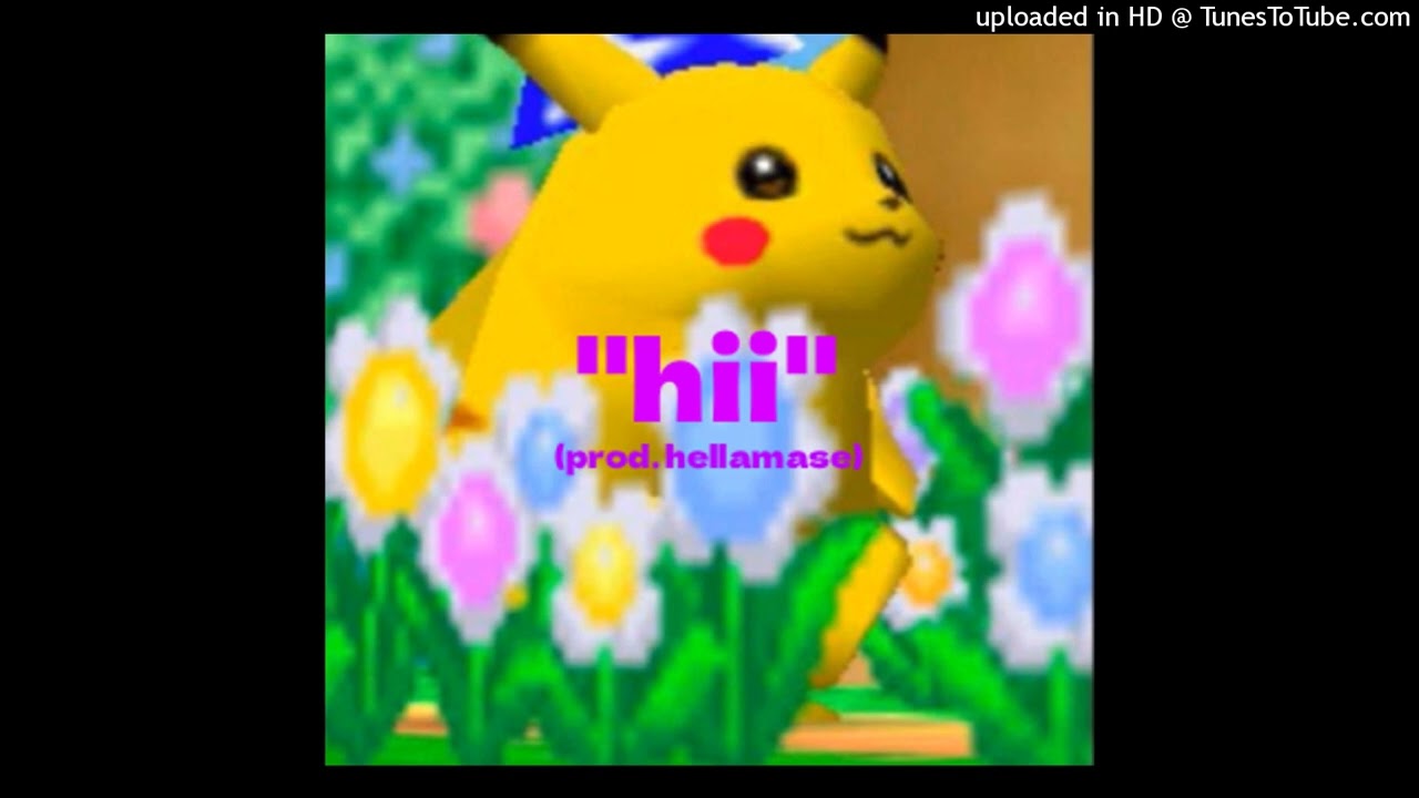 hii (prod. hellamase)