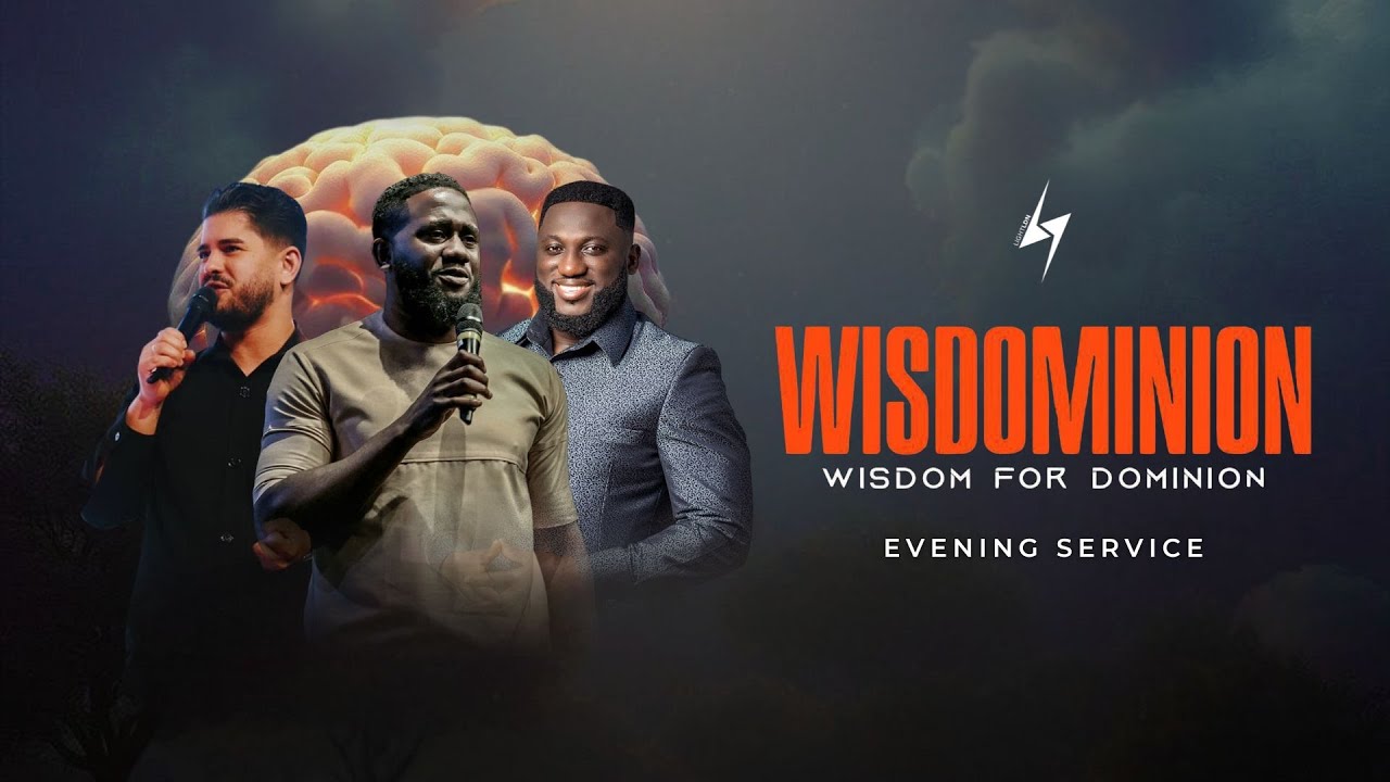 EVENING SERVICE WITH APOSTLE TOBI, EVANGELIST GABRIEL MODESTO & MOG MUSIC