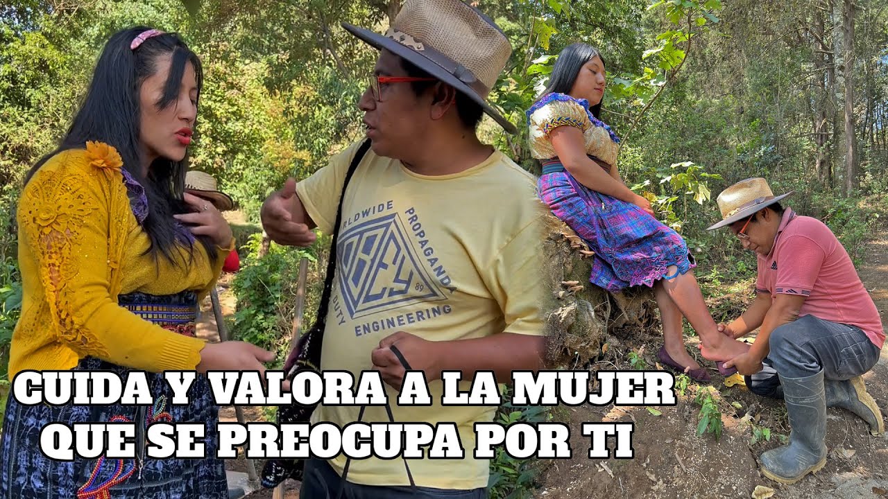 CUIDA Y VALORA A LA MUJER QUE SE PREOCUPA POR TI// REFLEXION