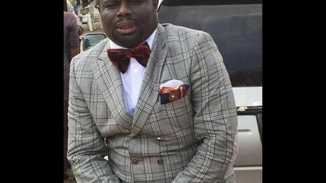 Prophet Seth Frimpong  - Wo Bre Ni